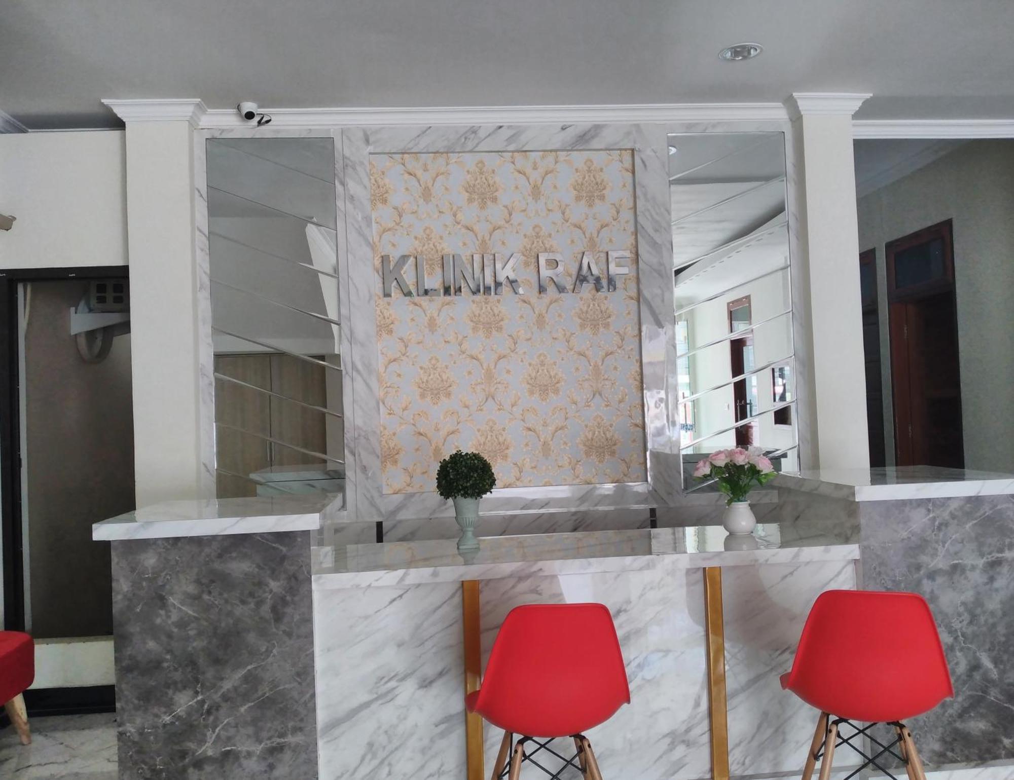 Grha Raf Homestay Makale Buitenkant foto